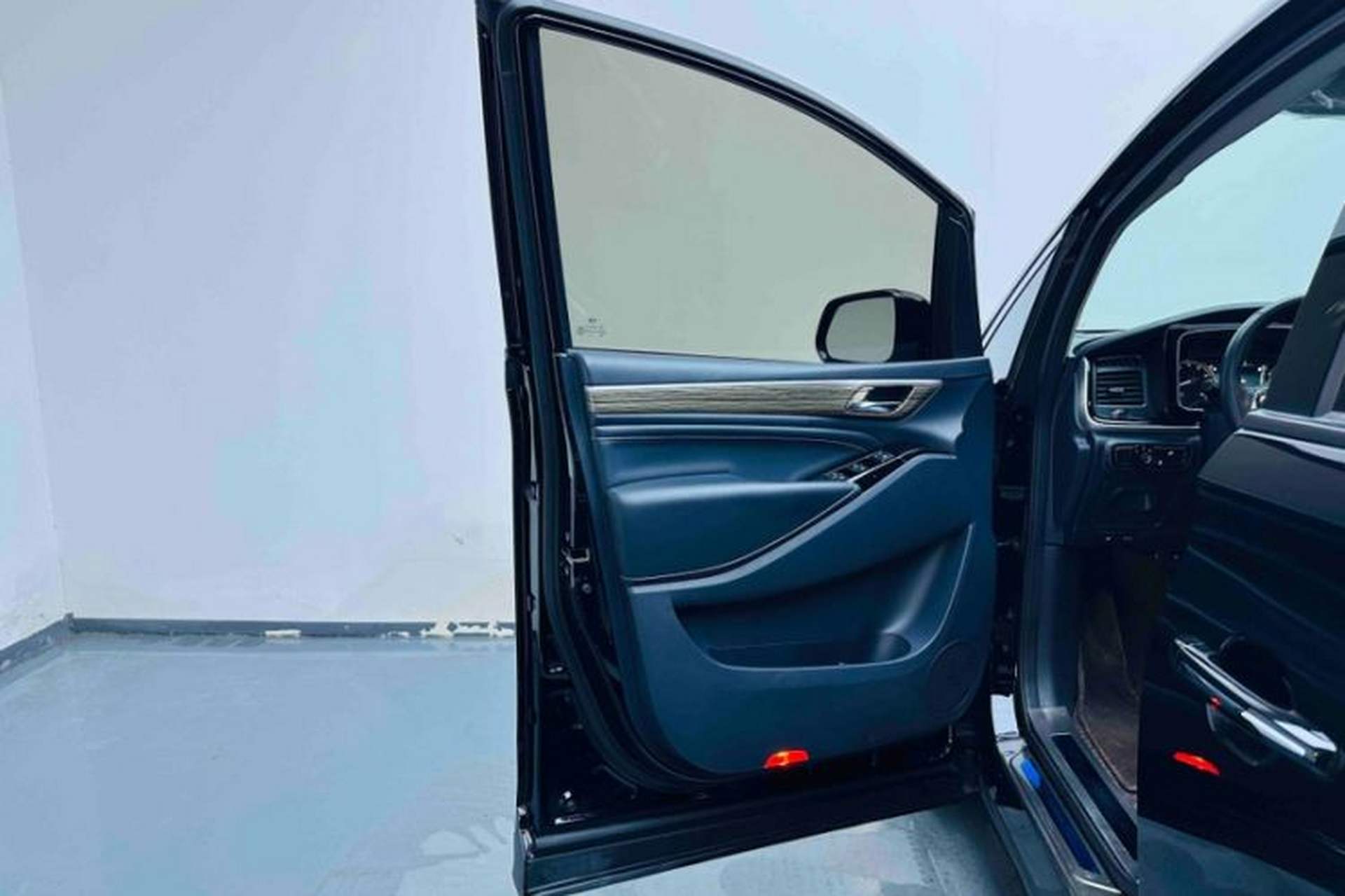 Used GAC Trumpchi M8 2023 Lingxiu Series 390T Deluxe Edition Interior 8