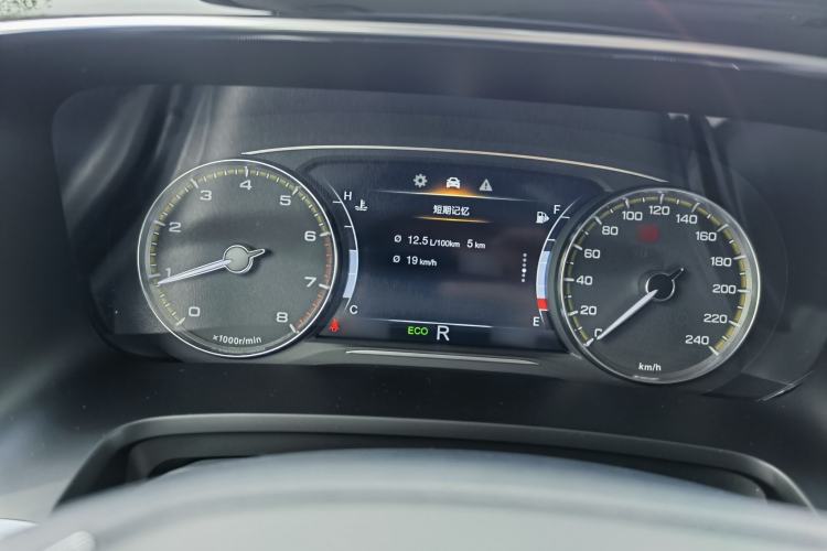 Used GAC Trumpchi M8 2023 Lingxiu Series 390T Deluxe Edition Interior 8
