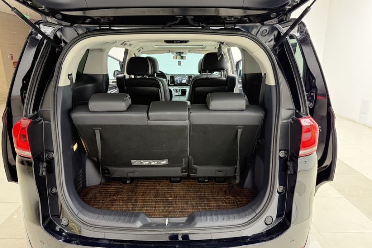 Used GAC Trumpchi M8 2023 Lingxiu Series 390T Deluxe Edition Interior 8