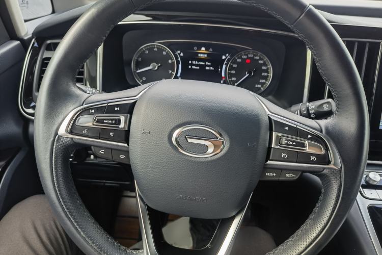 Used GAC Trumpchi M8 2023 Lingxiu Series 390T Deluxe Edition Interior 9
