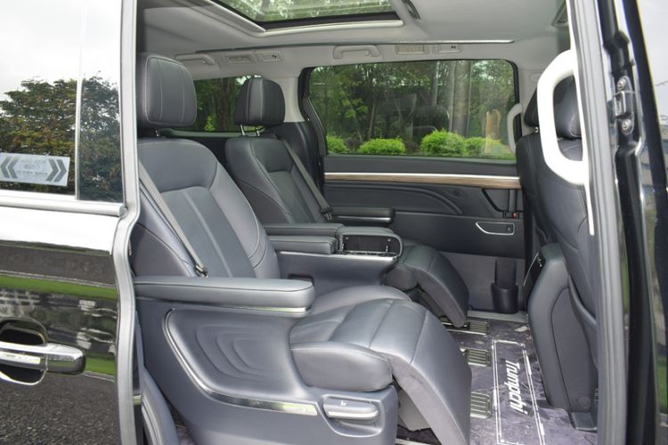 Used GAC Trumpchi M8 2023 Master Series 390T Ultimate Edition Interior 9