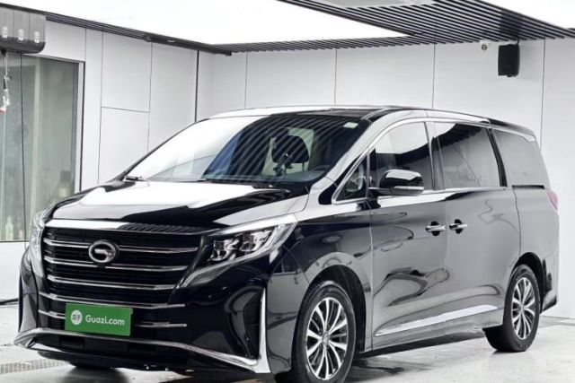 Used GAC Trumpchi M8 2023 Lingxiu Series 390T Deluxe Edition