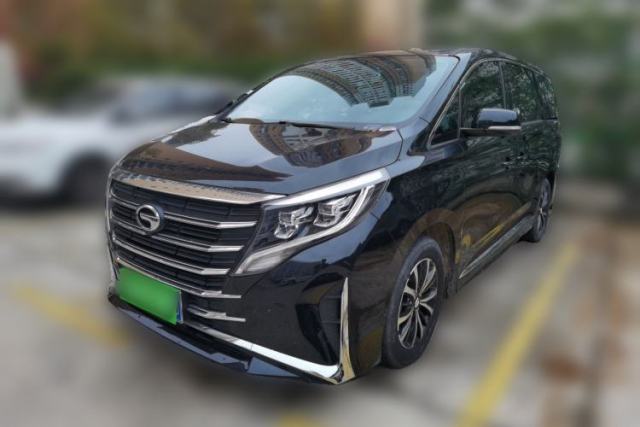 Used GAC Trumpchi M8 2023 Lingxiu Series 390T Luxury Edition