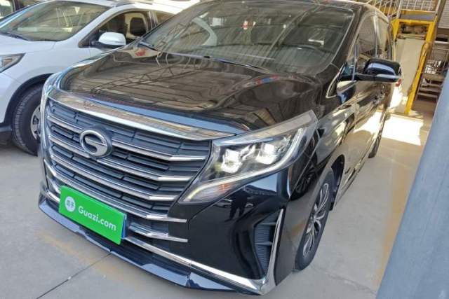 Ojetý GAC Trumpchi M8 2023 Lingxiu Series 390T Deluxe Edition