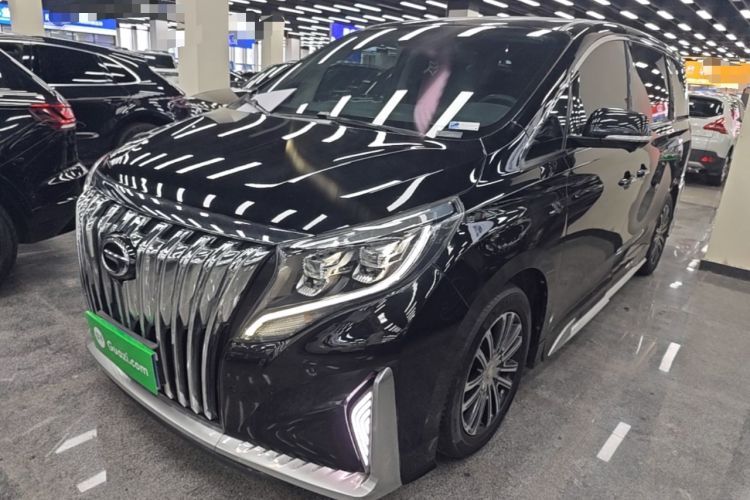 Used GAC Trumpchi M8 2023 Lingxiu Series 390T Prestige Edition Guazi used car, China used car export, Used car for sale, Used GAC Trumpchi cars, Cheapest cars for sale