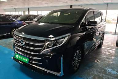 Used GAC Trumpchi M8 2023 Lingxiu Series 390T Prestige Edition