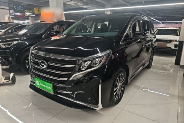Używany GAC Trumpchi M8 2023 Lingxiu Series 390T Ultimate Edition