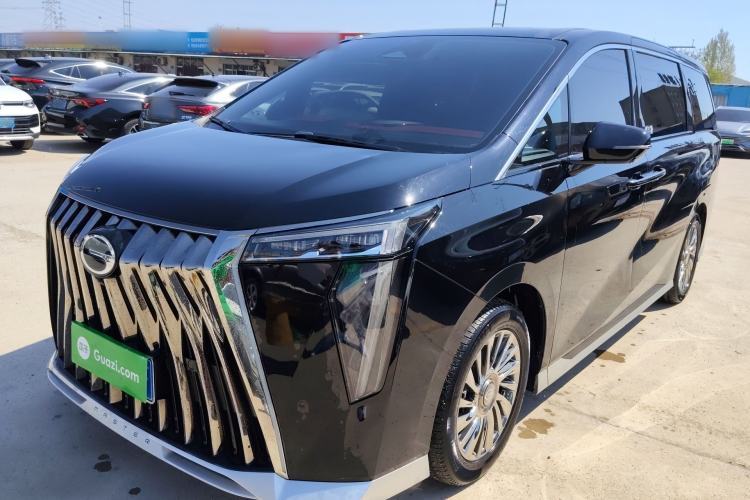 Used GAC Trumpchi M8 2023 Zongshi Series Dual-Motor Flagship Edition Guazi used car, China used car export, Used car for sale, Used  cars, Cheapest cars for sale