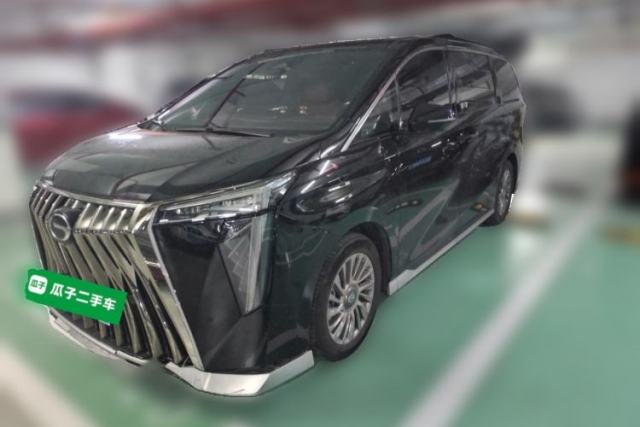 Used GAC Trumpchi M8 2023 Zongshi Series 400T Flagship Edition