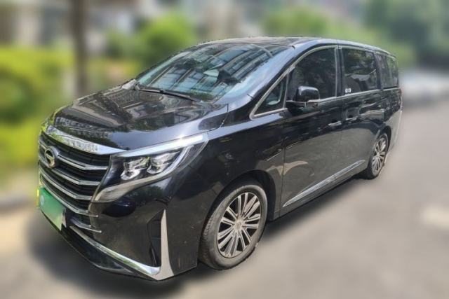 Used GAC Trumpchi M8 2023 Lingxiu Series 390T Prestige Edition