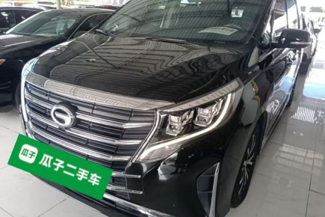 Used GAC Trumpchi M8 2023 Lingxiu Series 390T Deluxe Edition