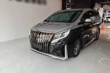 Used GAC Trumpchi M8 2023 Facelift Master Series 390T Four-Seat Deluxe Edition