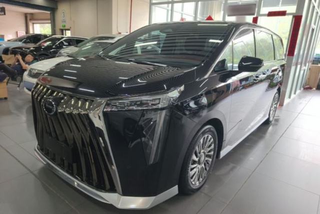 GAC Trumpchi M8 2023 Zongshi Series 400T Ultimate Edition usata