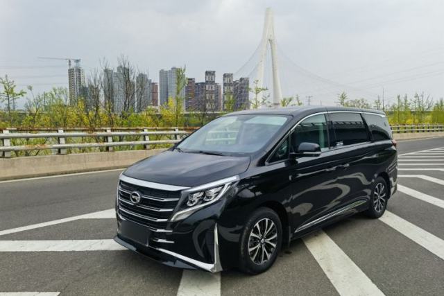 Used GAC Trumpchi M8 2023 Lingxiu Series 390T Deluxe Edition