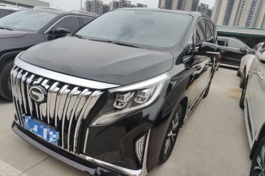 Used GAC Trumpchi M8 2023 Lingxiu Series 390T Luxury Edition