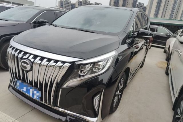 Used GAC Trumpchi M8 2023 Lingxiu Series 390T Luxury Edition