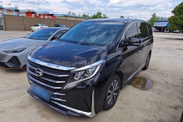 Used GAC Trumpchi M8 2023 Lingxiu Series 390T Luxury Edition