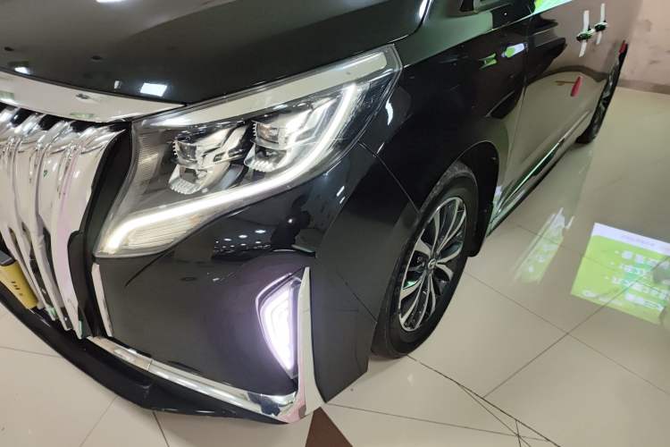 Used GAC Trumpchi M8 2023 Lingxiu Series 390T Luxury Edition Left Front Headlight