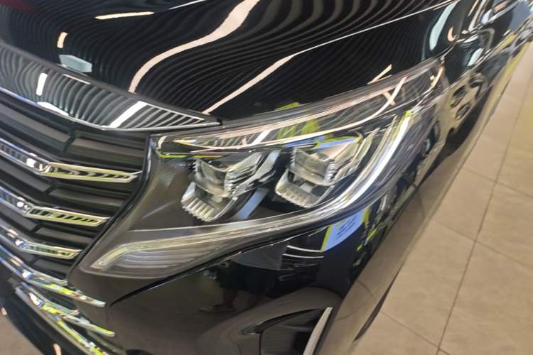 Used GAC Trumpchi M8 2023 Lingxiu Series 390T Luxury Edition Left Front Headlight