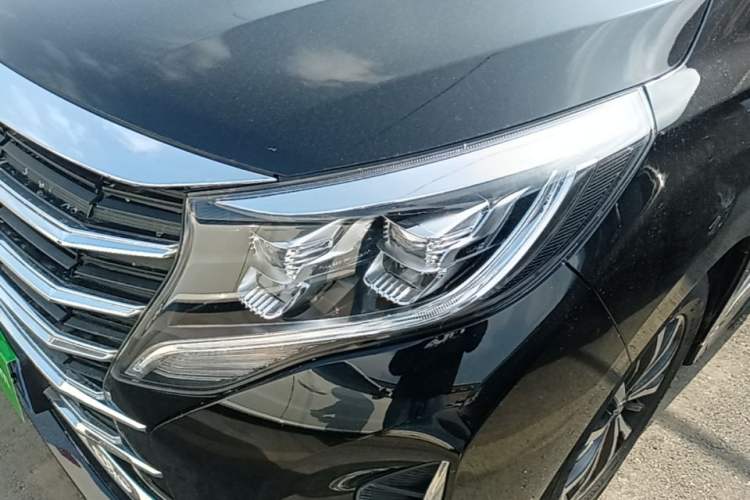 Used GAC Trumpchi M8 2023 Lingxiu Series 390T Deluxe Edition Left Front Headlight