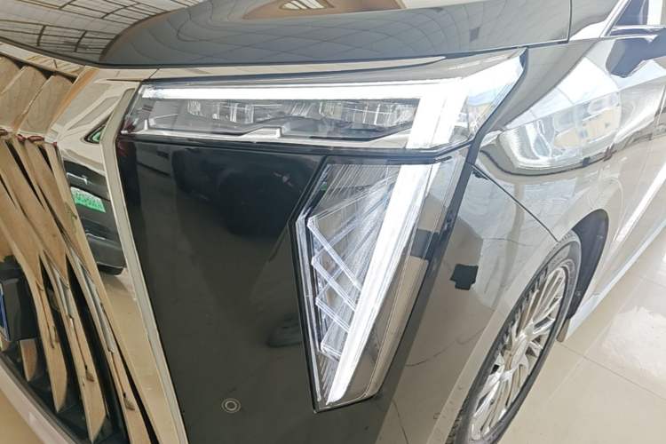 Used GAC Trumpchi M8 2023 Zongshi Series 400T Flagship Edition Left Front Headlight