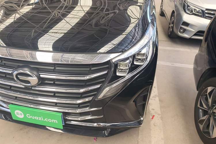 Used GAC Trumpchi M8 2023 Lingxiu Series 390T Deluxe Edition Left Front Headlight