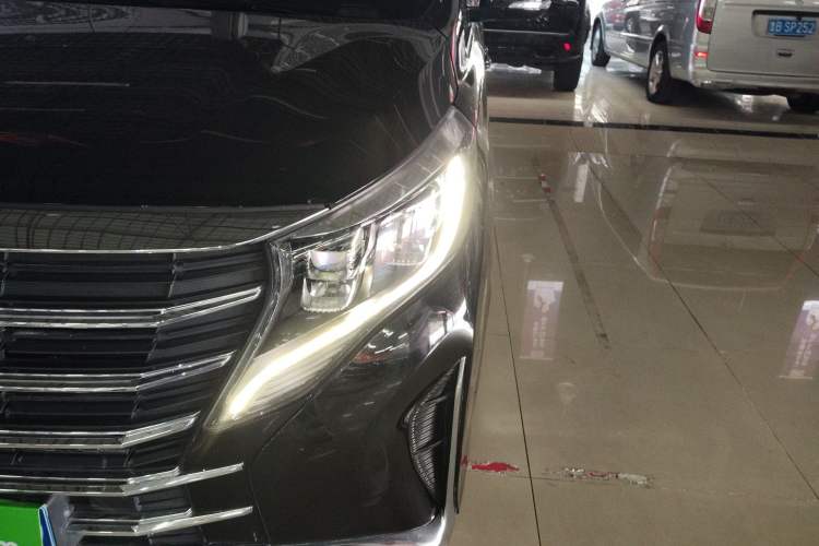 Used GAC Trumpchi M8 2023 Lingxiu Series 390T Luxury Edition Left Front Headlight