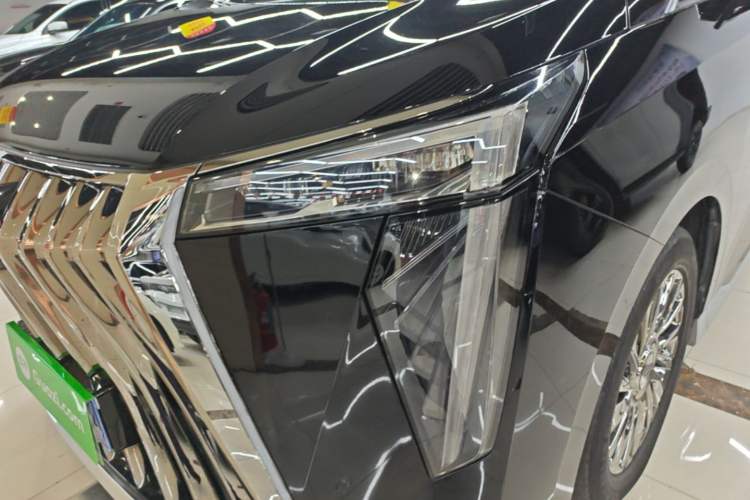 Used GAC Trumpchi M8 2023 Zongshi Series 400T Ultimate Edition Left Front Headlight
