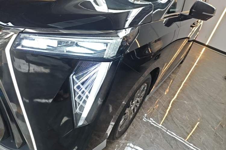Used GAC Trumpchi M8 2023 Zongshi Series Dual-Motor YuZun Edition Left Front Headlight
