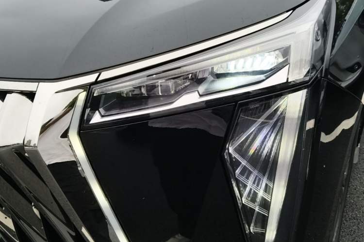 Used GAC Trumpchi M8 2023 Zongshi Series 400T Flagship Edition Left Front Headlight