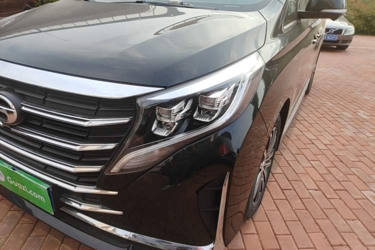 Used GAC Trumpchi M8 2023 Lingxiu Series 390T Prestige Edition Left Front Headlight