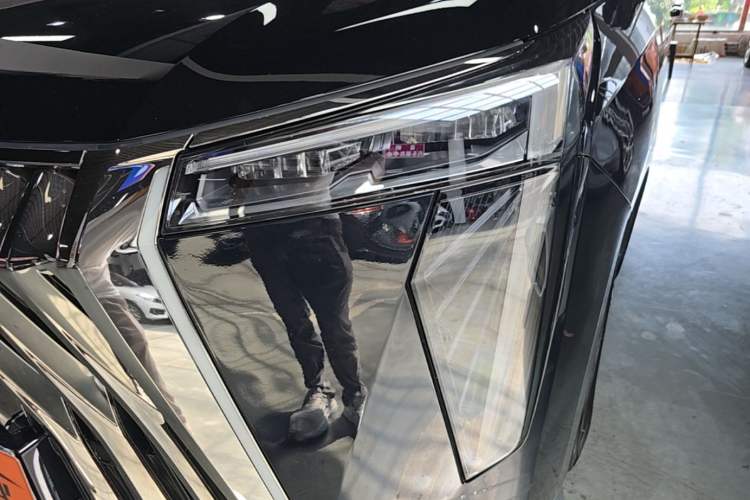 Used GAC Trumpchi M8 2023 Zongshi Series Dual-Motor YuZun Edition Left Front Headlight