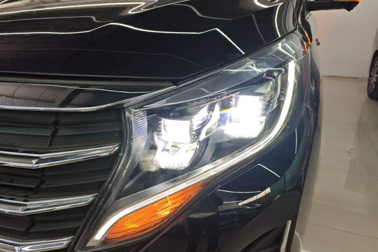 Used GAC Trumpchi M8 2023 Lingxiu Series 390T Prestige Edition Left Front Headlight
