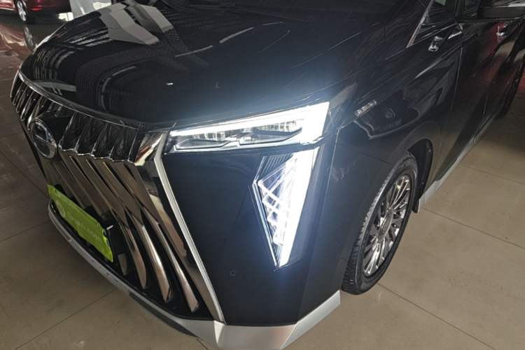 Used GAC Trumpchi M8 2023 Zongshi Series Dual-Motor YuZun Edition Left Front Headlight