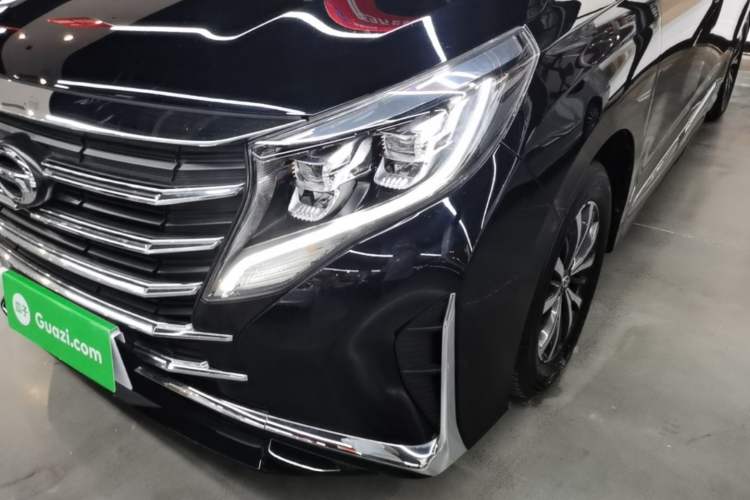 Used GAC Trumpchi M8 2023 Lingxiu Series 390T Deluxe Edition Left Front Headlight
