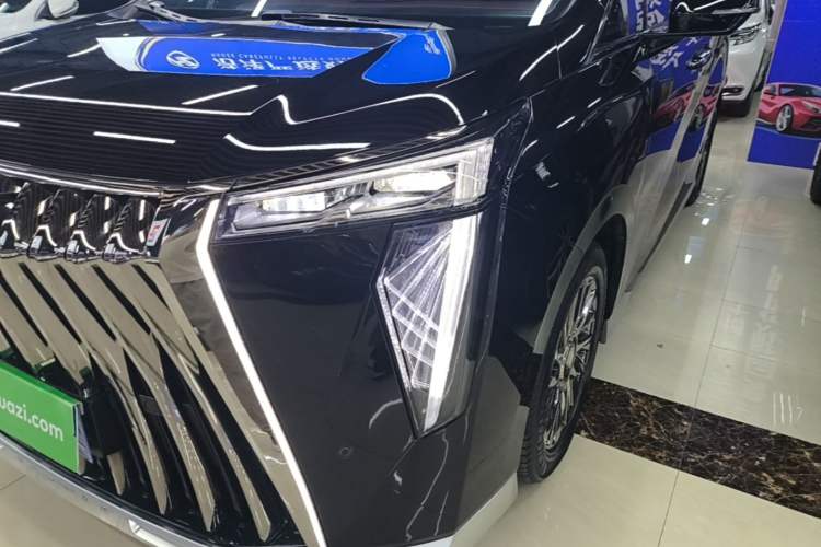 Used GAC Trumpchi M8 2023 Zongshi Series 400T Flagship Edition Left Front Headlight