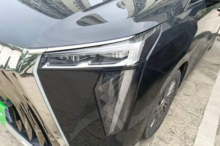 Used GAC Trumpchi M8 2023 Zongshi Series 400T Flagship Edition Left Front Headlight