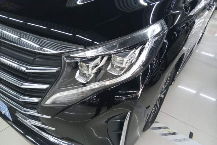 Used GAC Trumpchi M8 2023 Lingxiu Series 390T Deluxe Edition Left Front Headlight