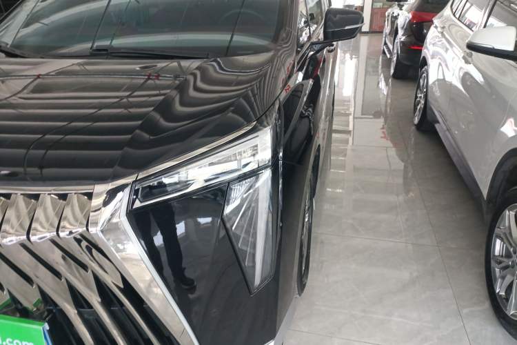Used GAC Trumpchi M8 2023 Zongshi Series 400T Flagship Edition Left Front Headlight