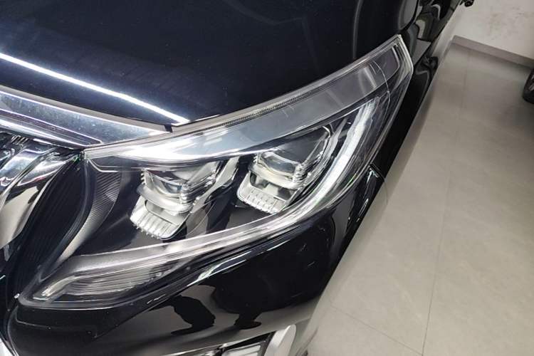 Used GAC Trumpchi M8 2023 Lingxiu Series 390T Luxury Edition Left Front Headlight