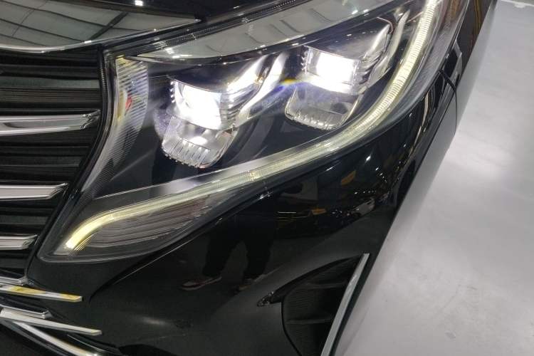 Used GAC Trumpchi M8 2023 Lingxiu Series 390T Prestige Edition Left Front Headlight