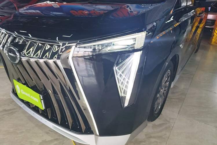 Used GAC Trumpchi M8 2023 Zongshi Series 400T Flagship Edition Left Front Headlight