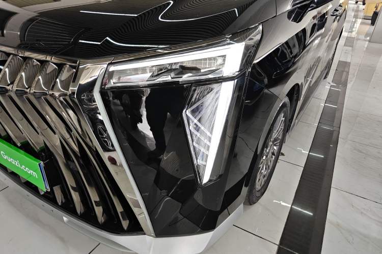 Used GAC Trumpchi M8 2023 Zongshi Series Dual-Motor YuZun Edition Left Front Headlight