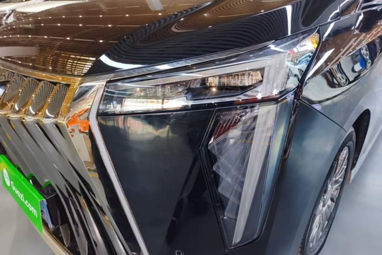 Used GAC Trumpchi M8 2023 Zongshi Series Dual-Motor YuZun Edition Left Front Headlight