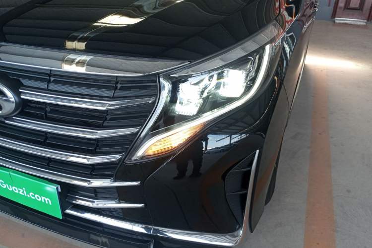 Used GAC Trumpchi M8 2023 Lingxiu Series 390T Deluxe Edition Left Front Headlight
