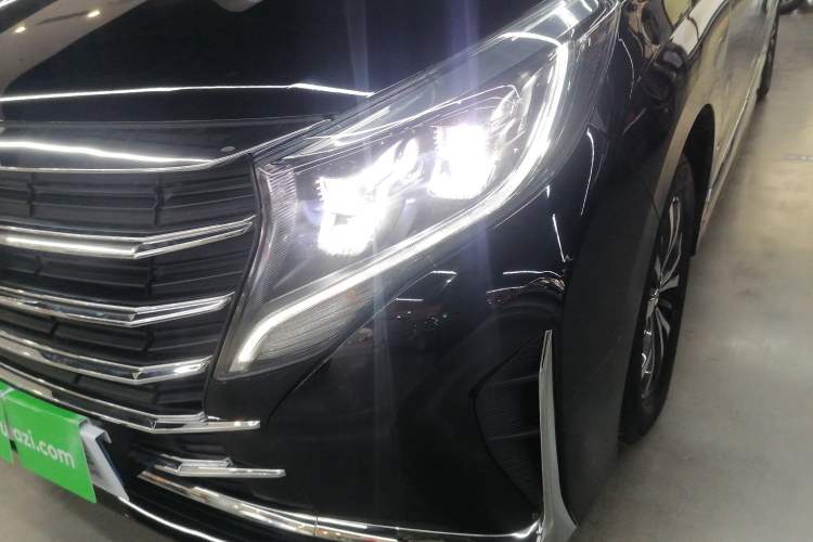 Used GAC Trumpchi M8 2023 Lingxiu Series 390T Deluxe Edition Left Front Headlight