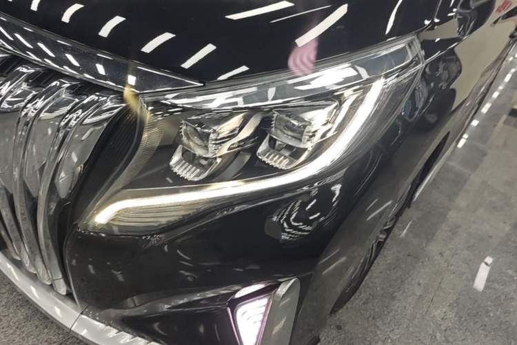 Used GAC Trumpchi M8 2023 Lingxiu Series 390T Prestige Edition Left Front Headlight