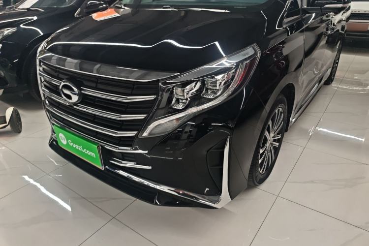 Used GAC Trumpchi M8 2023 Lingxiu Series 390T Ultimate Edition Left Front Headlight