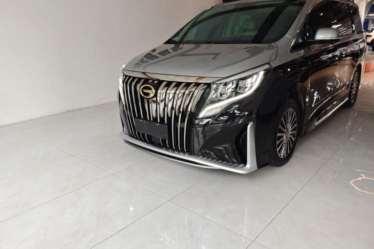 Used GAC Trumpchi M8 2023 Facelift Master Series 390T Four-Seat Deluxe Edition Left Front Headlight