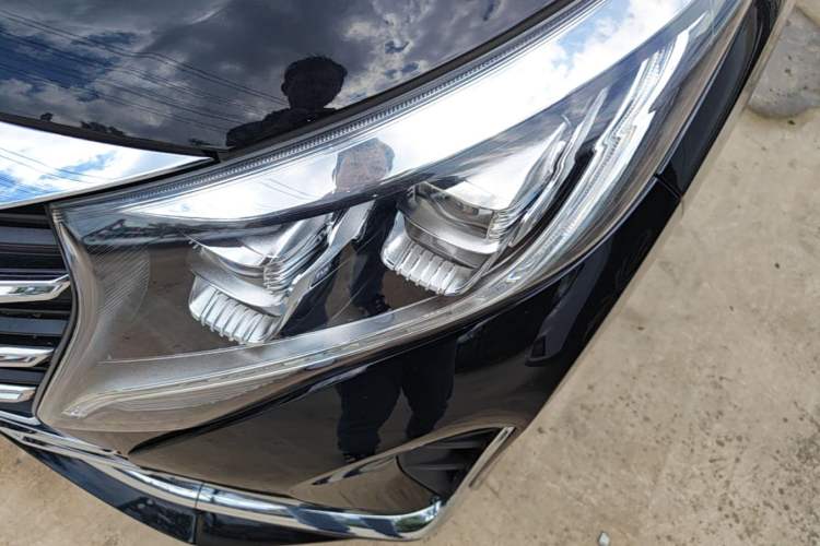 Used GAC Trumpchi M8 2023 Lingxiu Series 390T Luxury Edition Left Front Headlight